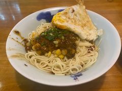 -兵哥豌豆面(建设巷店)