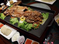 -九十九顶毡房(阜石路店)