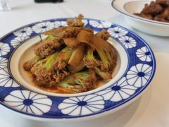 杭酱烤花菜-西湖春天•老字号杭州菜(百汇店)