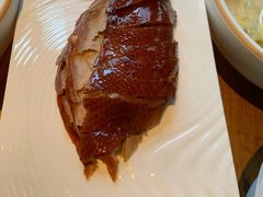 酥香嫩烤鸭-四季民福烤鸭店(前门廊房二条店)