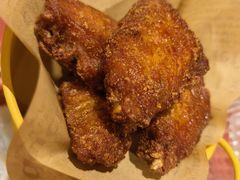 蜂蜜柠檬烤翅-Primo·丽莫意大利窑烤披萨