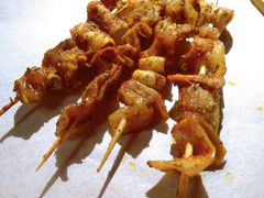 嫩烤牛腩筋-腰子哥烤串(石佛营炫特店)