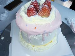 -Lucky Time幸福时光DIY蛋糕烘焙馆(大悦城店)