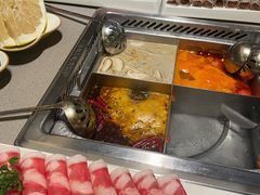 香辣锅底-海底捞火锅(名门店)