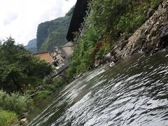 -藏龙百瀑漂流