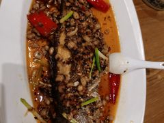 干烧鲈鱼-盘飧市(春熙路店)