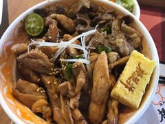 -桃花丼烧肉饭(凯丹商场店)