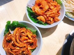 -么肆烤肉·中式自助·烤肉大排档(街道口季佳PAI店)