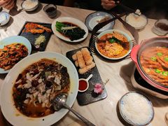 -周渝食惦·酸菜鱼精致川菜(横岗店)