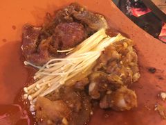 -瓦片烤肉(13号店)