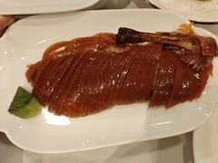 -万荣烤鸭店·北京菜(天坛店)