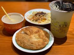 招牌肉馅饼-再回首(西关木塔巷店)