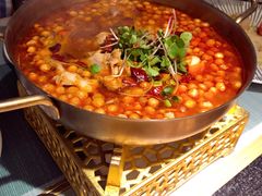 肥牛-蜜桃花开·中西融合菜E&W(南长街店)