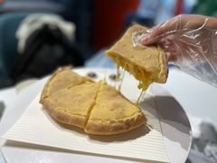 流金流心披萨饺-咕鹿流心披萨(下沙店)