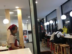 大堂-咬不得高祖生煎·简餐(高银街店)