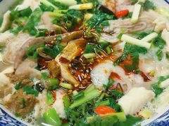 葫芦头泡馍-长香源葫芦头梆梆肉(开通巷店)