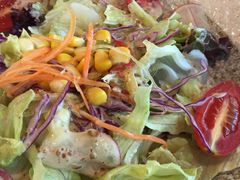 蔬菜沙拉-热血兄弟·炭火烤肉(融侨中心店)