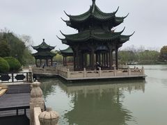 -南通濠河风景名胜区