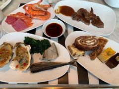 -万达文华酒店·48F云端窗景美食汇自助餐厅