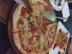 百好乐比萨-百好乐宠物友好餐厅(朝外大街店)