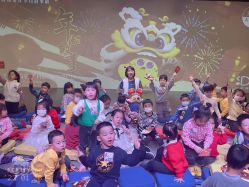 -小鸡哆哆故事屋·儿童乐园(嘉里城店)