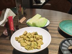 -鸽子侯·家宴·平价海鲜(绿地店)