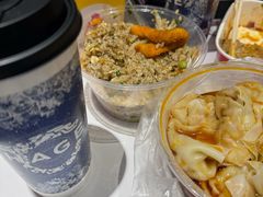 -霸王茶姬(金港国际店)