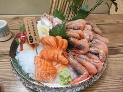 -红叶日料·放题·海胆·定食(星海店)