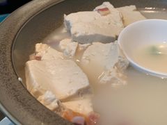白水开洋豆腐-许仙楼餐厅
