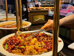 -盛江山自助料理(太原街万达店)