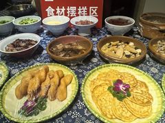 -李久其家民间餐厅(观沙岭公园店)
