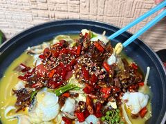 -桥边小楼·手工云南菜·丽江地标美食