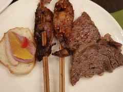 -舟山希尔顿酒店·開自助餐厅