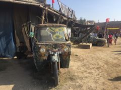 -镇北堡西部影城