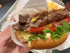 招牌牛肉堡-Shake Shack(西单大悦城店)