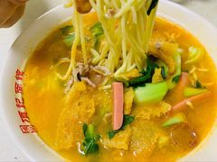 老头面-项记面馆(明瓦廊店)