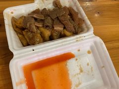 -细妹五香牛杂(步行街店)