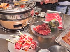 -韩山葵烤肉(太古里店)