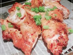 -绿茶餐厅(天津天河城店)