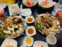 -咸草酱蟹
