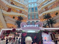 -泡泡玛特POPMART(上海环球港店)