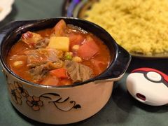 -一千一夜阿拉伯餐厅1001 Nights-Arabic Restaurant(静安店)