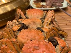 -悦橙烤肉海鲜自助(中央大街店)