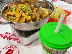-巴山路曹记鸭霸王火锅(梅溪步步高新天地店)