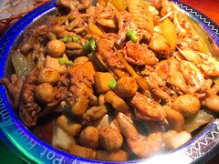 -蛮横肉蟹煲(印象城店)