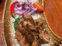 -格鲁·秀色Georgia’s Feast