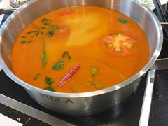 -青柠记忆泰式海鲜火锅(合生汇购物中心店)
