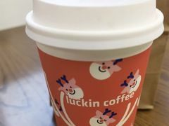 布瑞夫拿铁-luckincoffee瑞幸咖啡(新华大厦店)