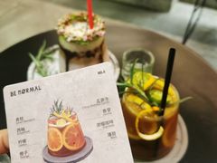 -BE NORMAL CAFE(霞溪路店)