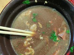 -六爷门框百年卤煮